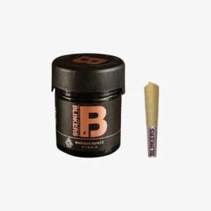 Blinkers Vape 2.5G Pre-rolls