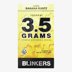 Blinkers Vape 3.5G All in one devices