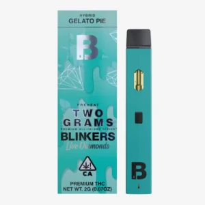 Blinkers Vape 2G Live Diamonds All in one devices