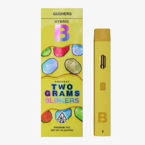 Blinkers Vape 2G Fruits All in one devices