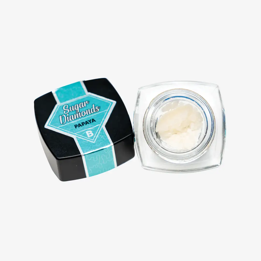 Blinkers Vape 1G Sugar Diamonds