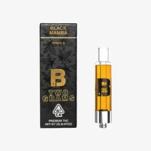 Blinkers Vape 2G Cartridges