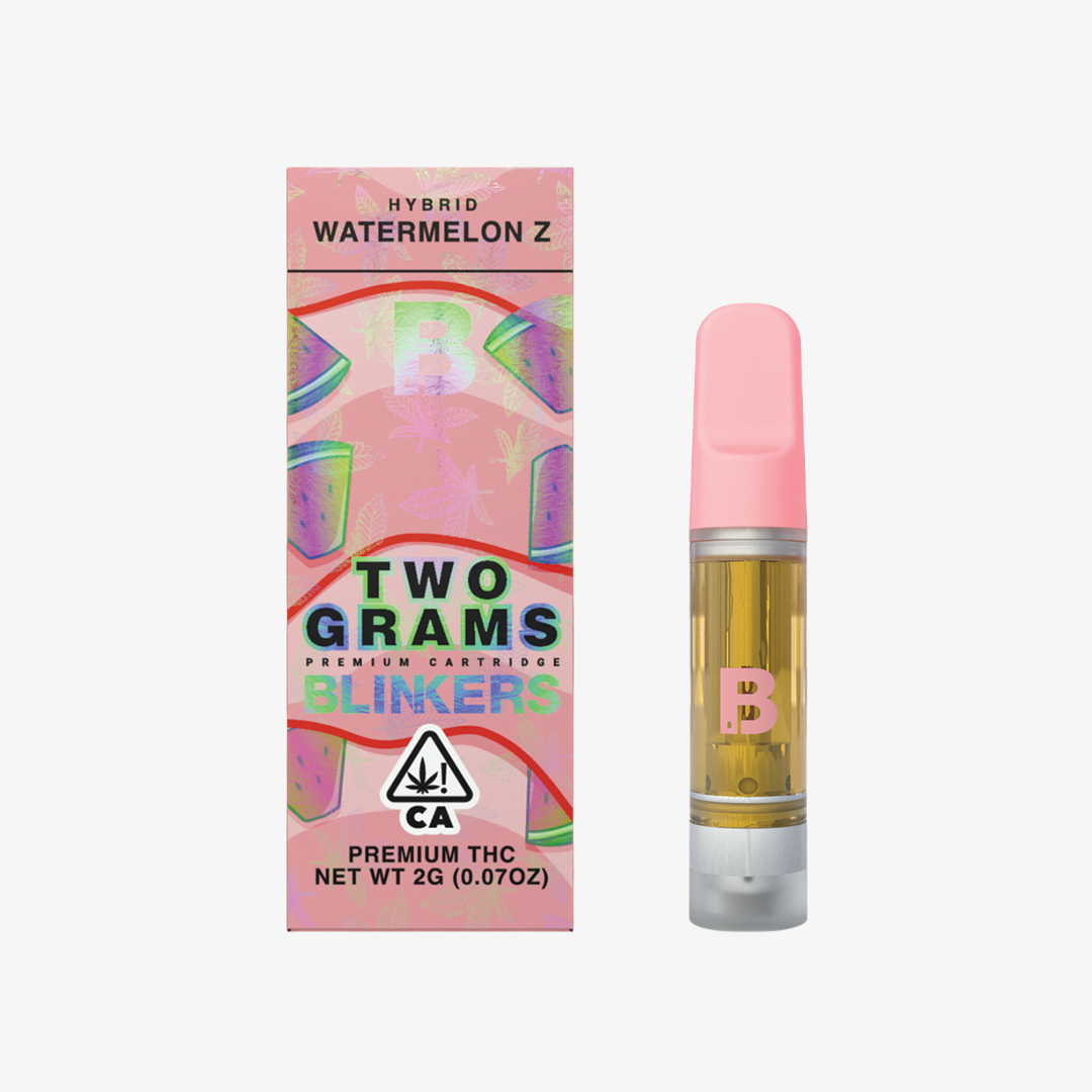 Blinkers Vape 2G Fruit Carts