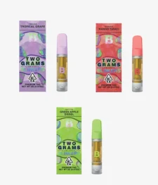 Blinkers Vape 2G Fruit Carts