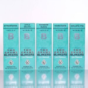 Blinkers Vape 2G Live Diamonds Disposable