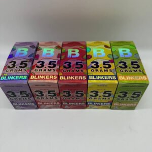 Blinkers Vape 3.5G Fruits Disposable