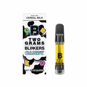 Blinkers Vape 2G Candy Carts