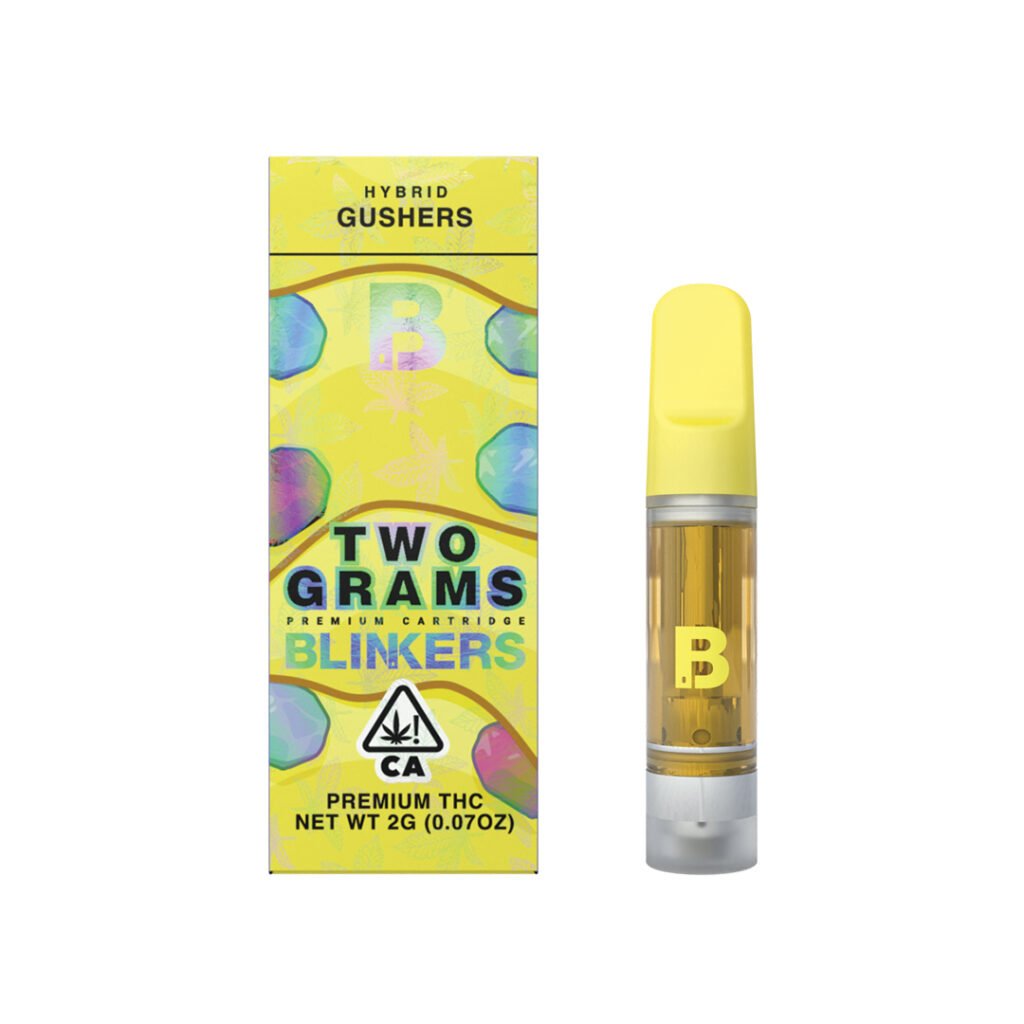 Blinkers Vape 2G Fruit Carts