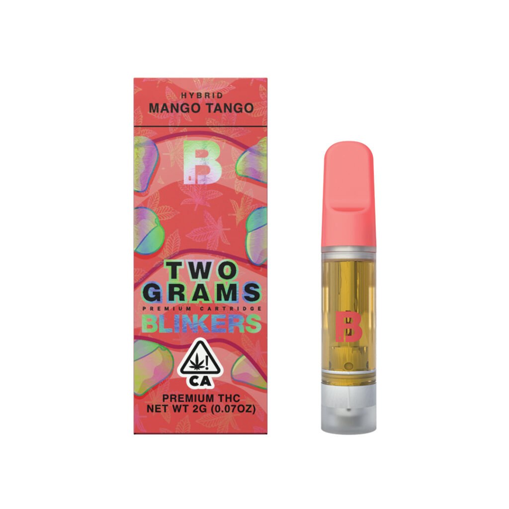 Blinkers Vape 2G Fruit Carts