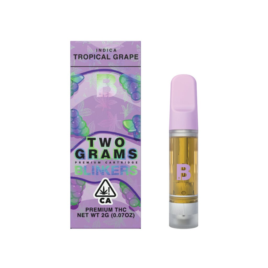 Blinkers Vape 2G Fruit Carts