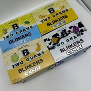Blinkers Vape 2G Candy Carts