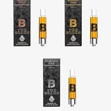 Blinkers Vape 2G Distillate Carts