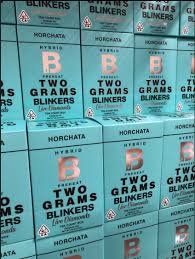 Blinkers Vape 2G Live Diamonds Disposable